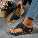 Verna | Sandales Confortables Ergonomiques