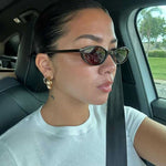 Raelynne | Lunettes de soleil romantiques - Amélie Delaire