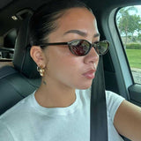 Raelynne | Lunettes de soleil romantiques - Amélie Delaire