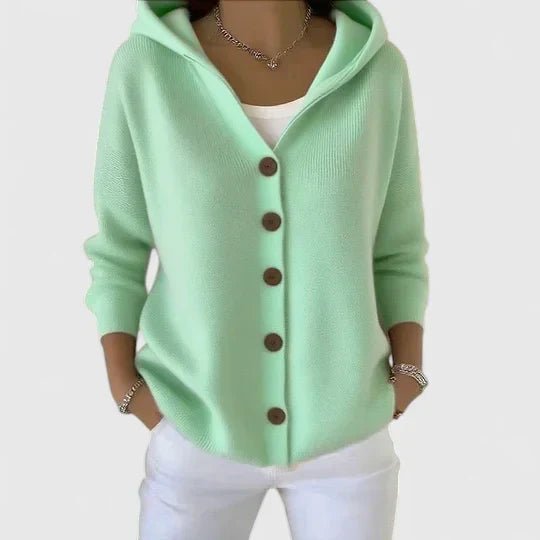 Rhezalynn | Cardigan Élégant - Amélie Delaire