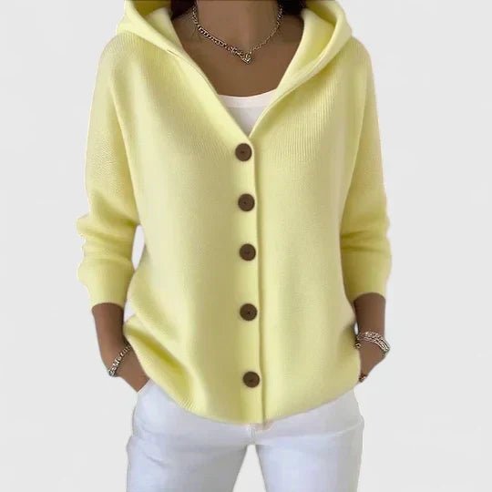 Rhezalynn | Cardigan Élégant - Amélie Delaire