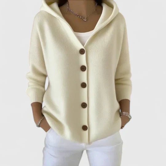 Rhezalynn | Cardigan Élégant - Amélie Delaire