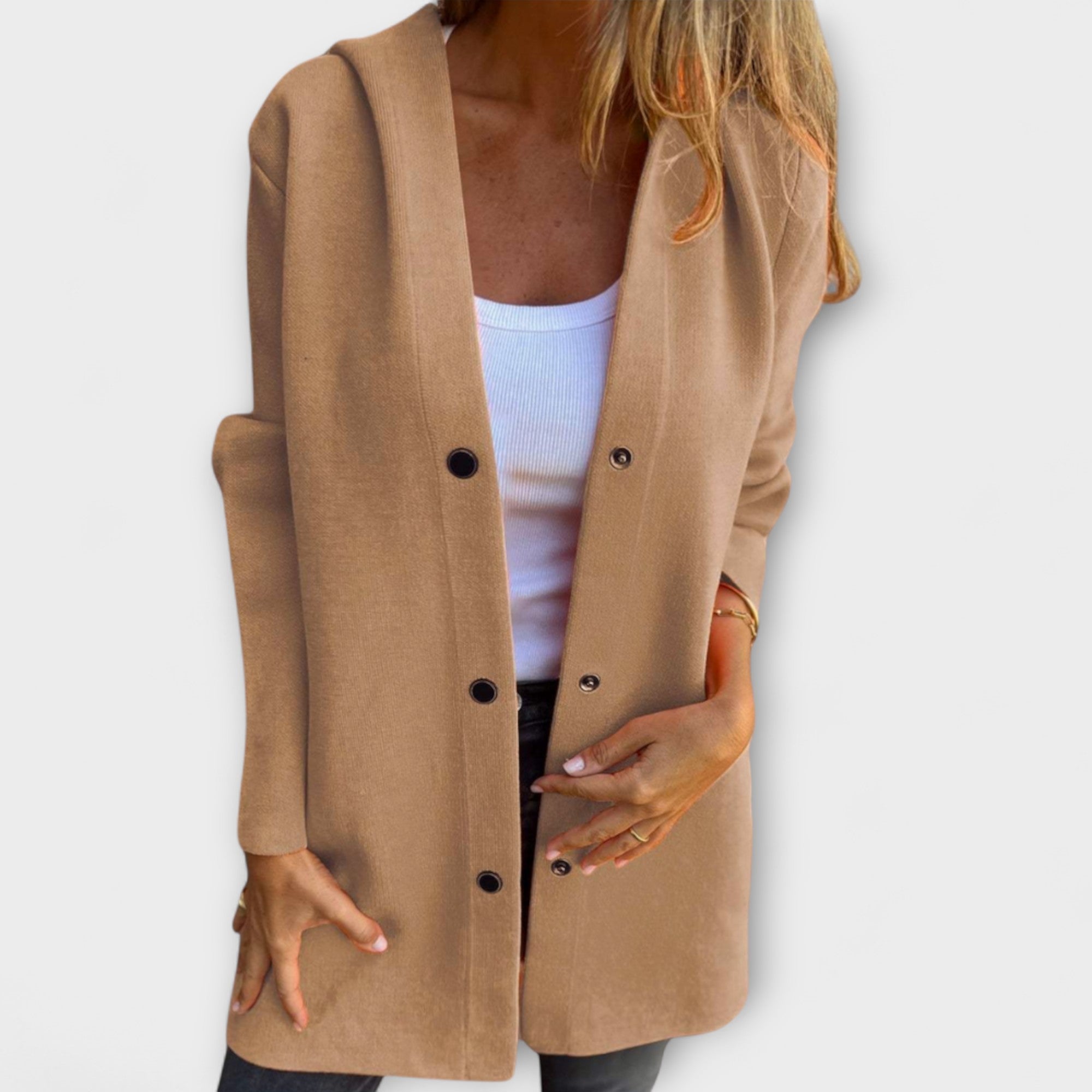 Rhyvian | Veste Élégante - Amélie Delaire