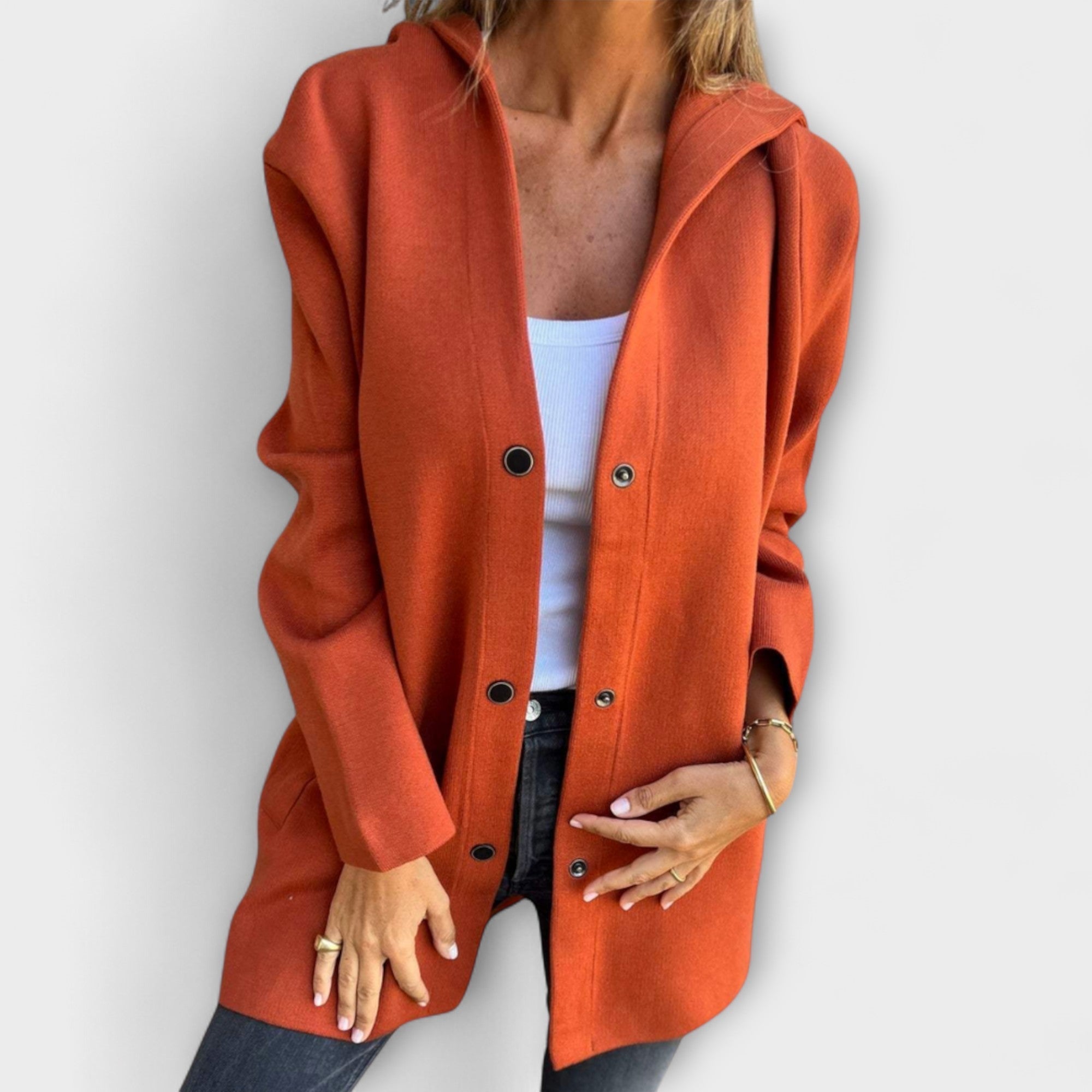 Rhyvian | Veste Élégante - Amélie Delaire