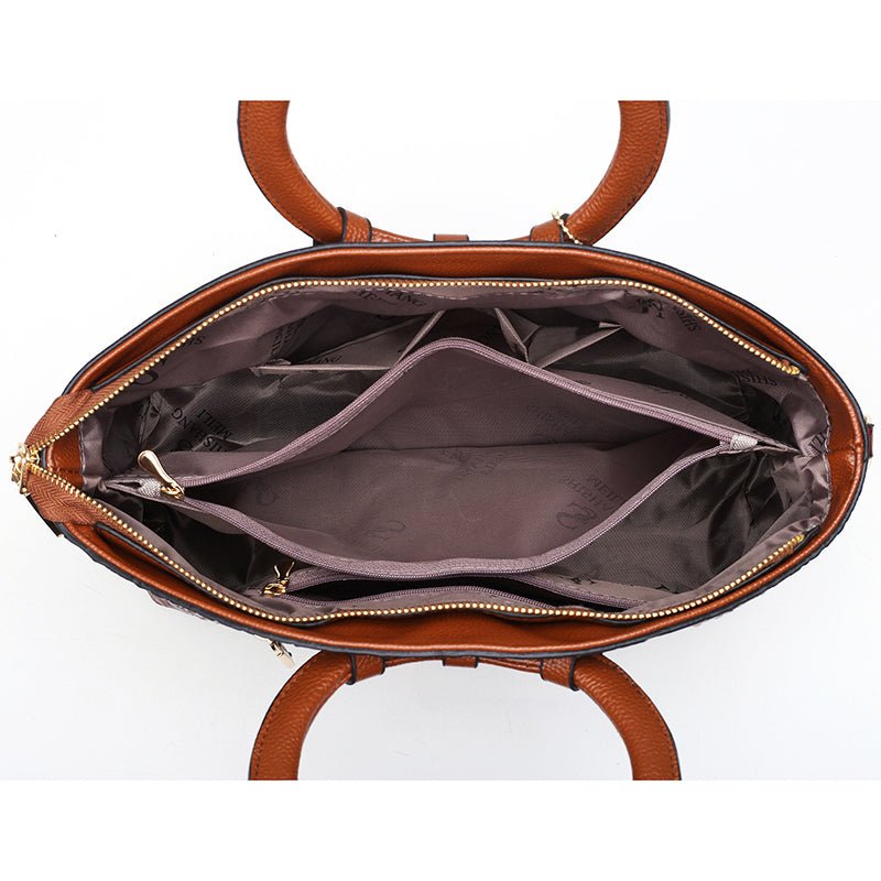 Rosalie | Sac à main classique pour tous les jours - Amélie Delaire