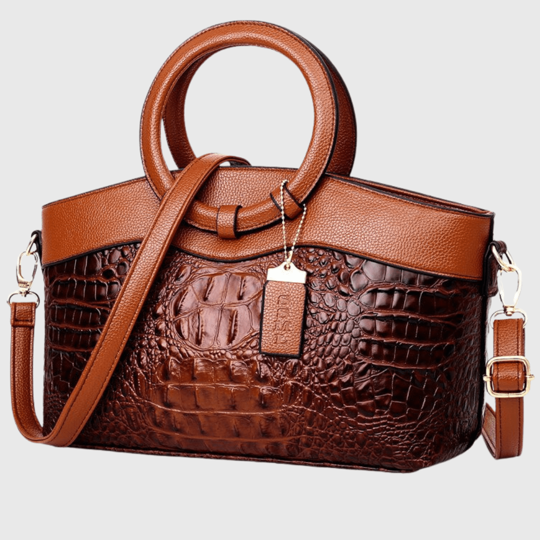 Rosalie | Sac à main classique pour tous les jours - Amélie Delaire