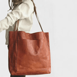 Rosalie | Sac en Cuir Stylé - Amélie Delaire
