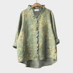 Rosalinde | Blouse élégante d’été - Amélie Delaire