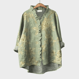 Rosalinde | Blouse élégante d’été - Amélie Delaire