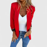 Rosavionne | Blazer Sophistiqué - Amélie Delaire