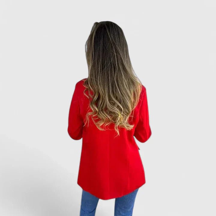 Rosavionne | Blazer Sophistiqué - Amélie Delaire