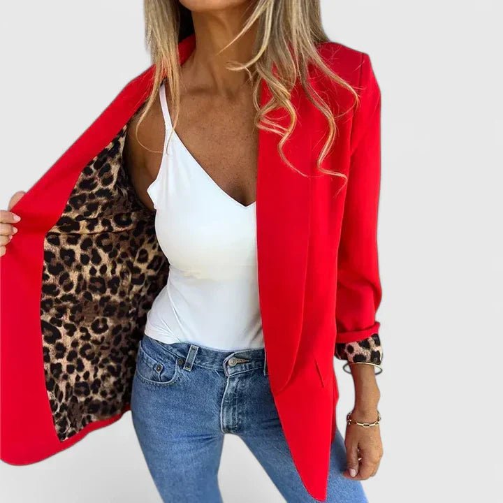 Rosavionne | Blazer Sophistiqué - Amélie Delaire