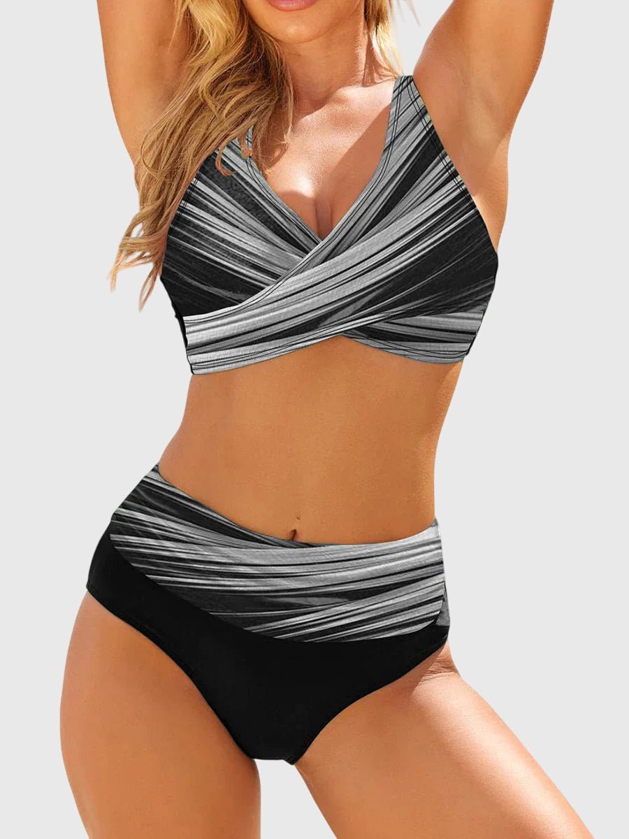 Sabine | Ensemble de Bikini Sculptant - Amélie Delaire