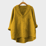 Samantha | Blouse élégante d’été - Amélie Delaire