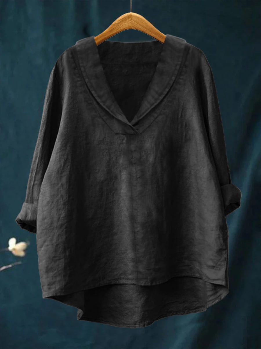Samantha | Blouse élégante d’été - Amélie Delaire