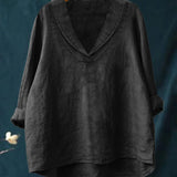 Samantha | Blouse élégante d’été - Amélie Delaire