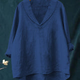 Samantha | Blouse élégante d’été - Amélie Delaire
