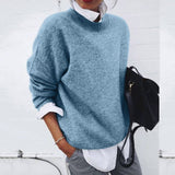 Sandrine | Pull Doux et Chaud - Amélie Delaire