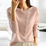 Sarah | Cardigan de Luxe - Amélie Delaire