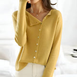 Sarah | Cardigan de Luxe - Amélie Delaire
