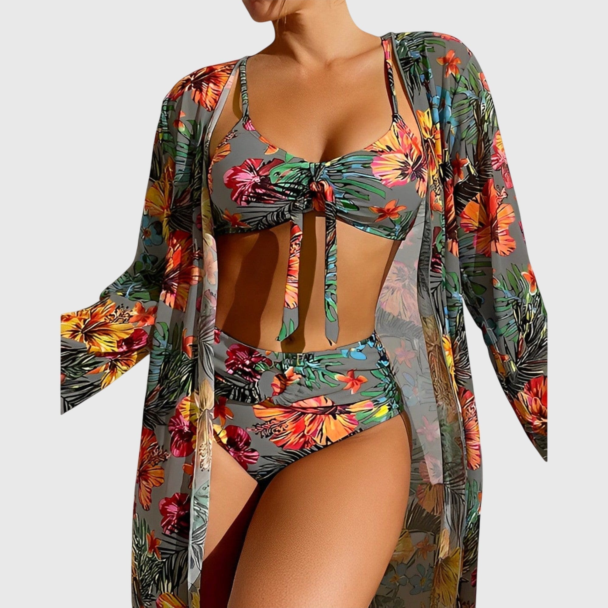Sibylle | Ensemble de Bikini - Amélie Delaire