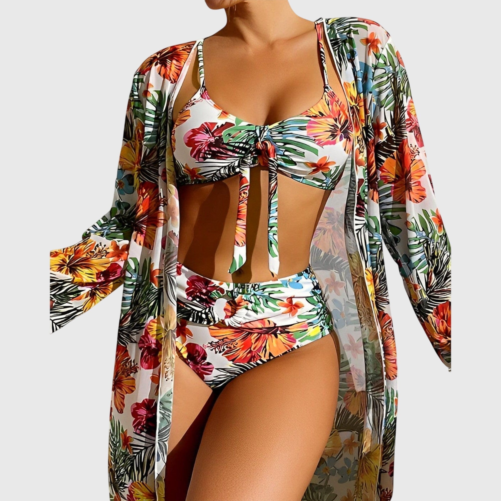 Sibylle | Ensemble de Bikini - Amélie Delaire