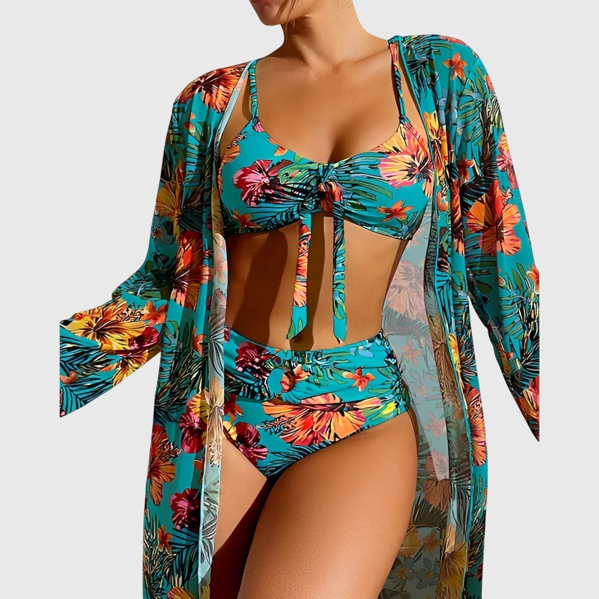 Sibylle | Ensemble de Bikini - Amélie Delaire