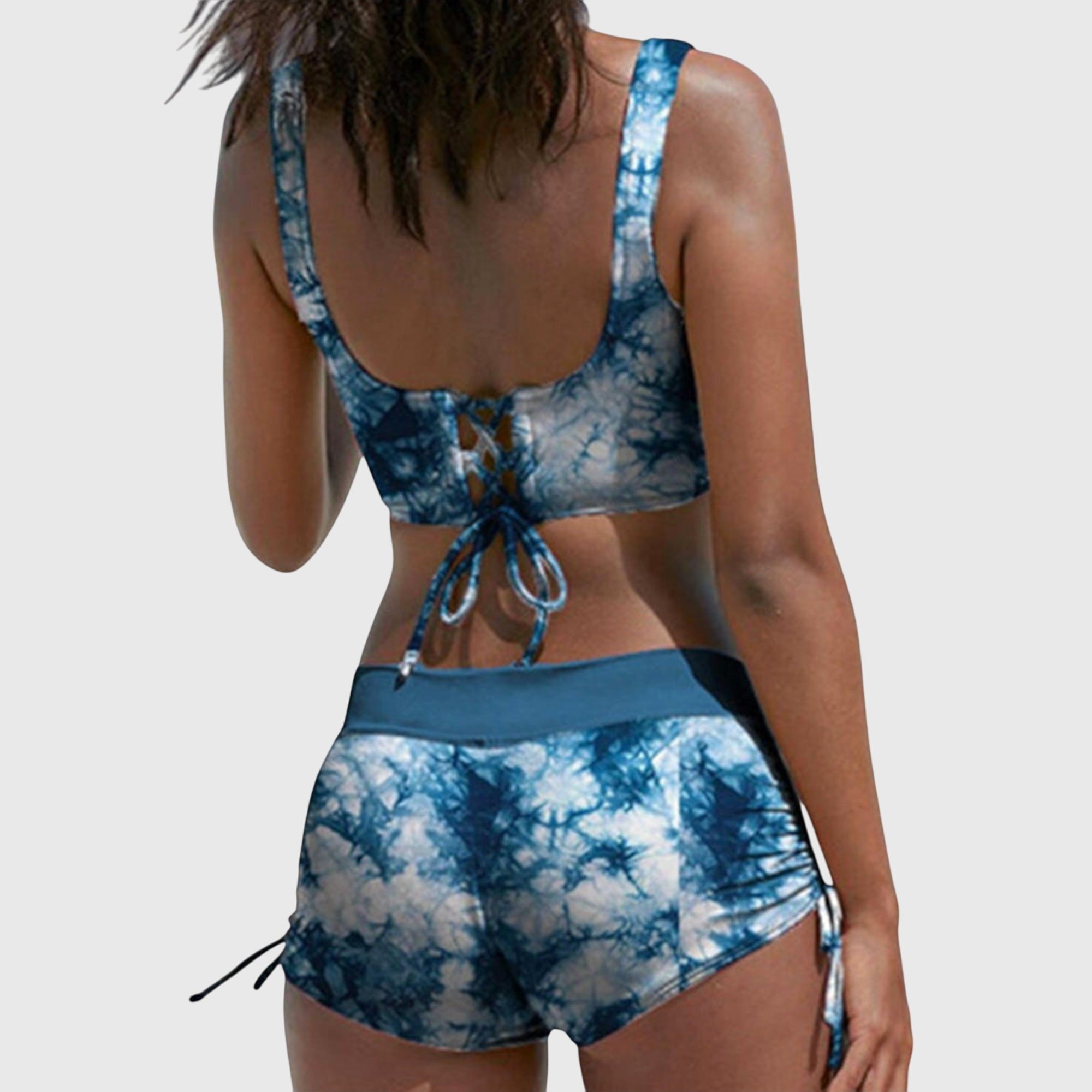 Sibylle | Ensemble de Bikini Élégant - Amélie Delaire