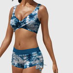 Sibylle | Ensemble de Bikini Élégant - Amélie Delaire