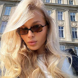 Skarlett | Lunettes de soleil glamour - Amélie Delaire