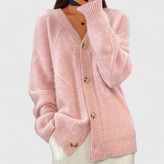 Solenyahh | Cardigan Confortable - Amélie Delaire