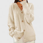 Solenyahh | Cardigan Confortable - Amélie Delaire