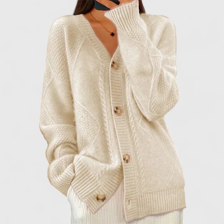 Solenyahh | Cardigan Confortable - Amélie Delaire