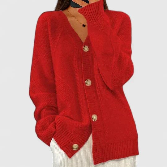 Solenyahh | Cardigan Confortable - Amélie Delaire