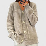 Solenyahh | Cardigan Confortable - Amélie Delaire