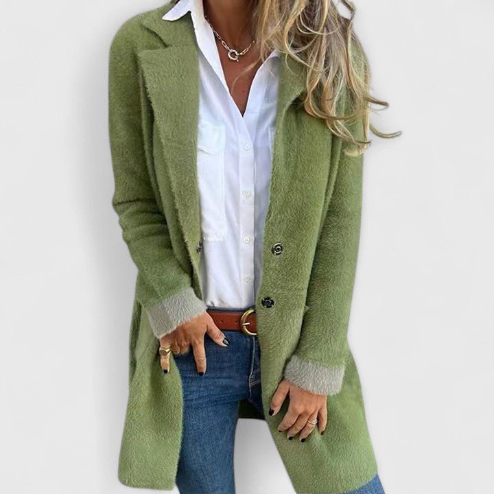 Sophryell | Blazer Élégant - Amélie Delaire