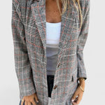 Soralyetta | Blazer Confortable - Amélie Delaire