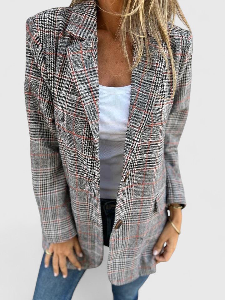 Soralyetta | Blazer Confortable - Amélie Delaire