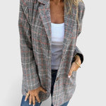 Soralyetta | Blazer Confortable - Amélie Delaire