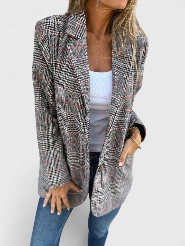 Soralyetta | Blazer Confortable - Amélie Delaire