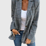 Soralyetta | Blazer Confortable - Amélie Delaire