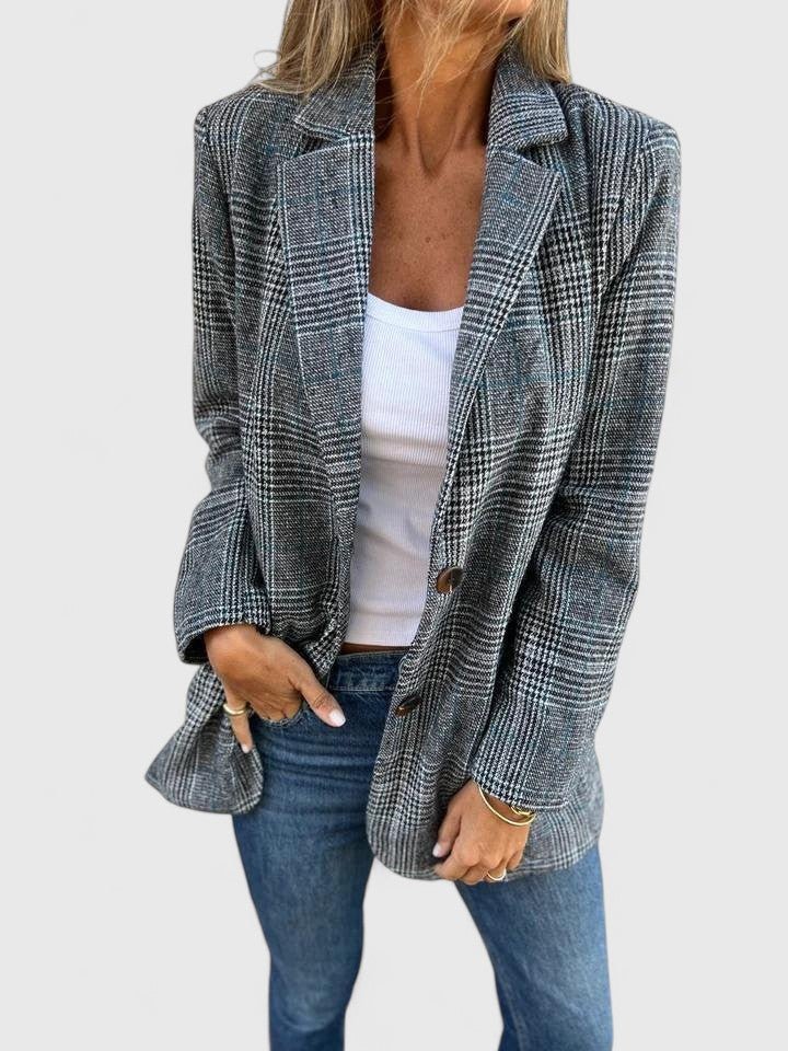 Soralyetta | Blazer Confortable - Amélie Delaire