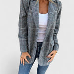 Soralyetta | Blazer Confortable - Amélie Delaire