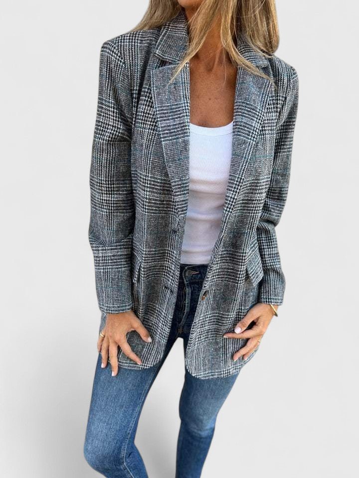 Soralyetta | Blazer Confortable - Amélie Delaire