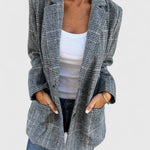Soralyetta | Blazer Confortable - Amélie Delaire