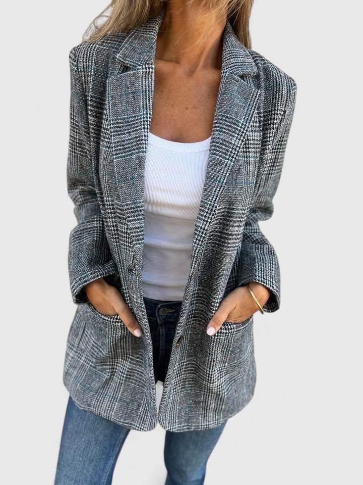 Soralyetta | Blazer Confortable - Amélie Delaire