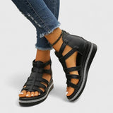 Kendall | Sandales Orthopédiques Strass