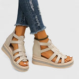 Kendall | Sandales Orthopédiques Strass