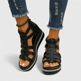 Kendall | Sandales Orthopédiques Strass