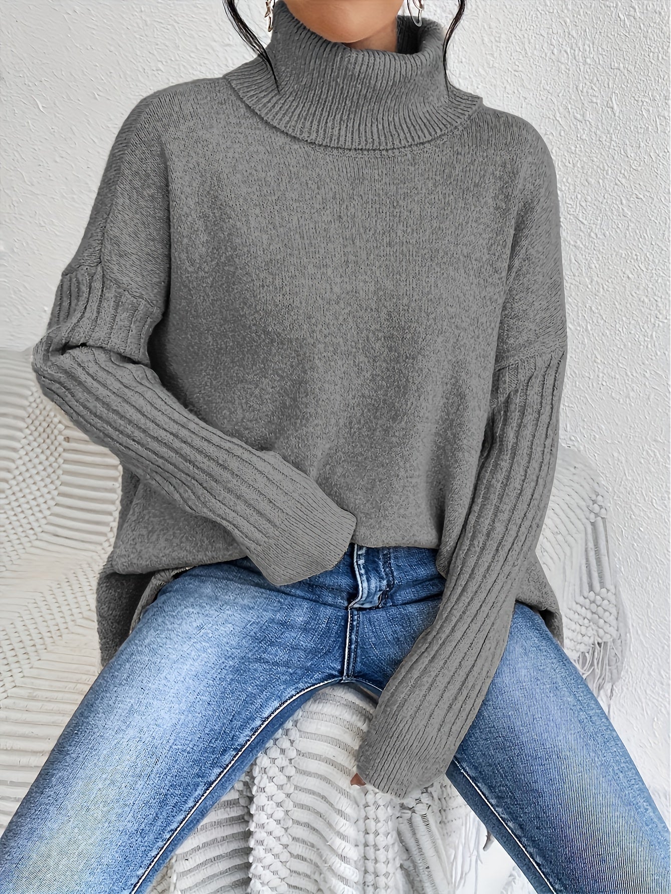 Sylvie | Pull Confortable - Amélie Delaire